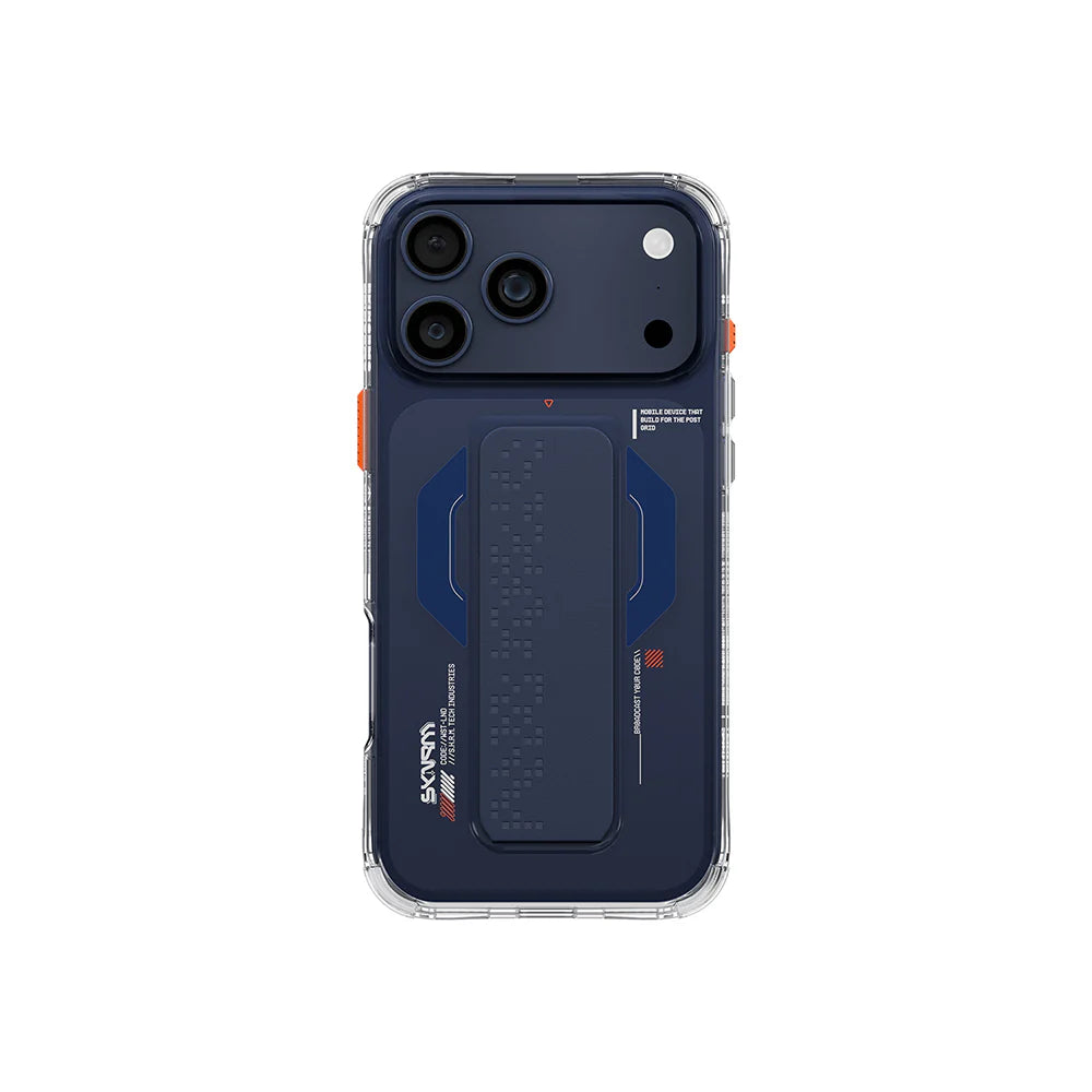 Haxa Serisi Standlı Kılıf - iPhone 17 Pro