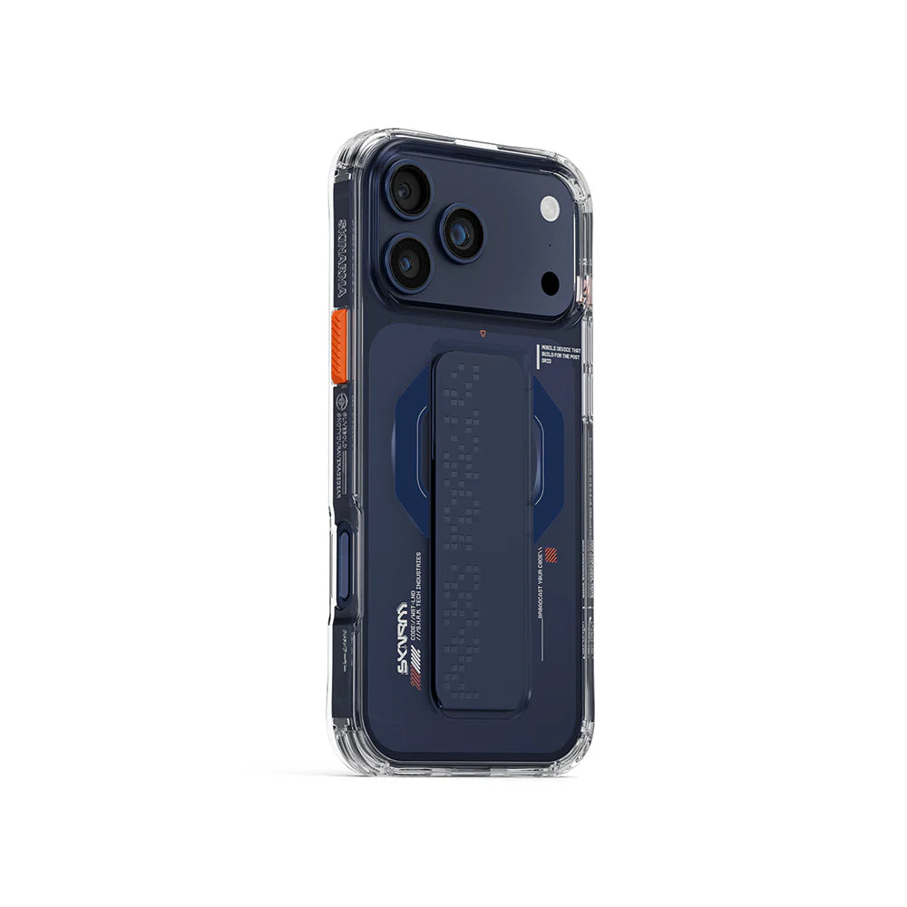 Haxa Serisi Standlı Kılıf - iPhone 17 Pro
