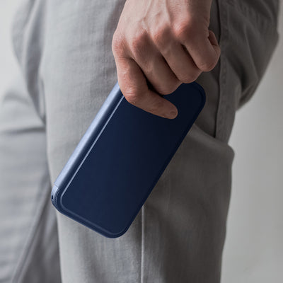 Glamour Foilo Kartlıklı Katlanabilir Serisi Kılıf - iPhone 17 Pro