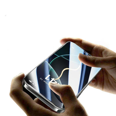 Premium Autokit Ekran Koruyucu - iPhone 15