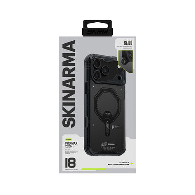 Skinarma Saido Mag-Charge Serisi Kılıf - iPhone 18 Pro