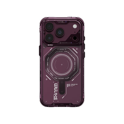 Skinarma Magma Serisi Kılıf - iPhone 18 Pro Max