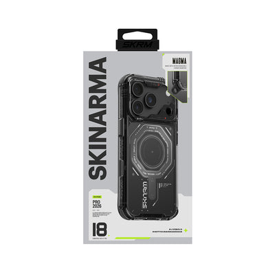 Skinarma Magma Serisi Kılıf - iPhone 18 Pro Max
