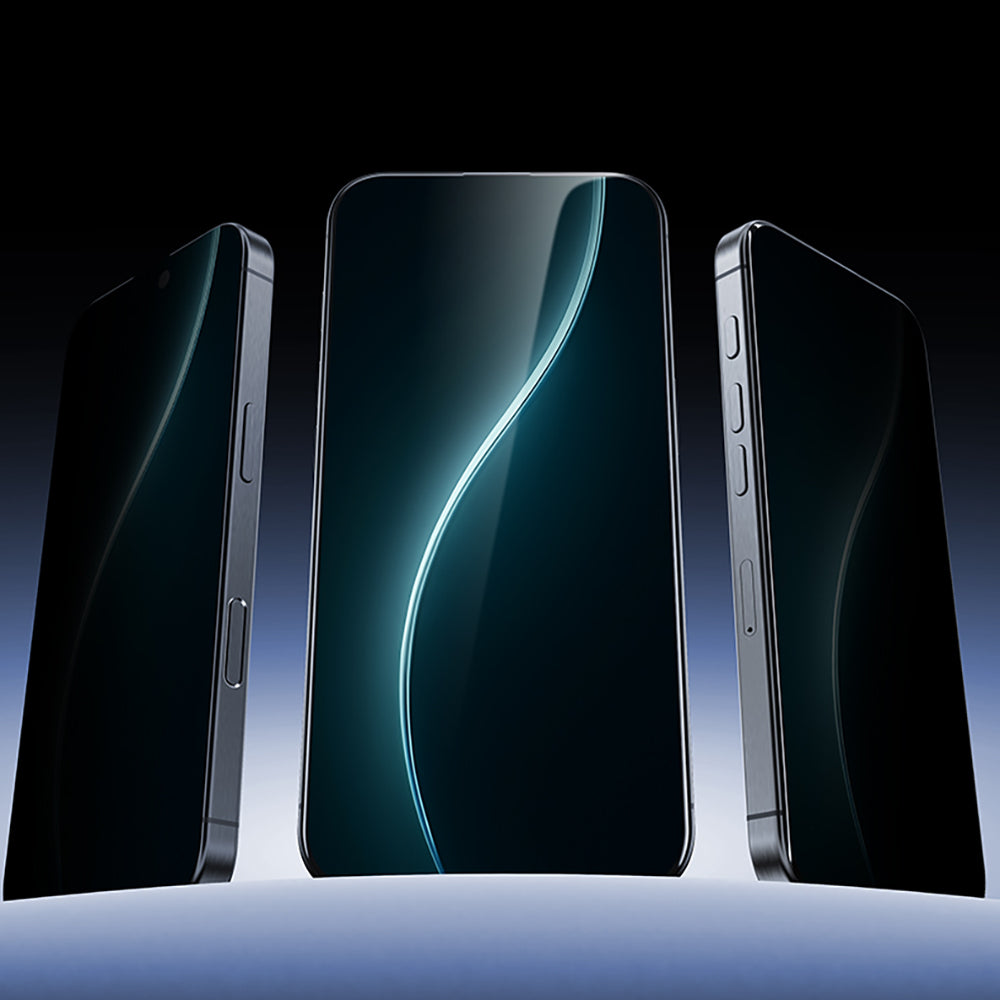 OmniWarrior Privacy Ekran Koruyucu - iPhone 18 Pro