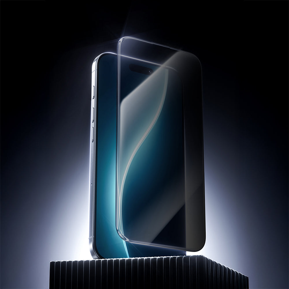 OmniWarrior Privacy Ekran Koruyucu - iPhone 18 Pro