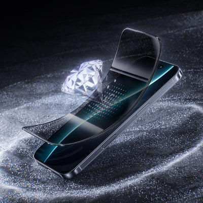 OmniWarrior Privacy Ekran Koruyucu - iPhone 18 Pro