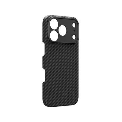 Titan Max 1500D Aramid Fiber Kevlar Serisi Kılıf - iPhone 18 Pro
