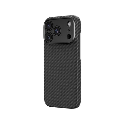 Titan Max 1500D Aramid Fiber Kevlar Serisi Kılıf - iPhone 18 Pro
