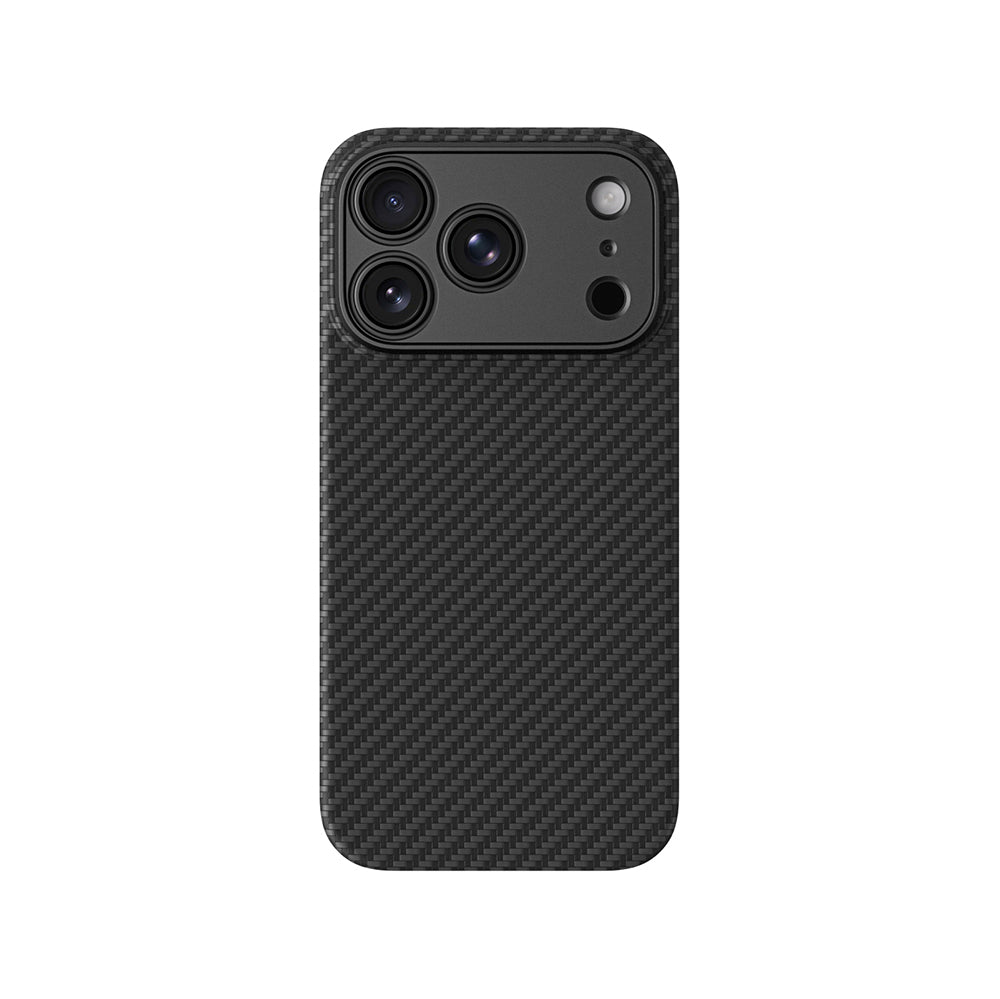 Titan Max 1500D Aramid Fiber Kevlar Serisi Kılıf - iPhone 18 Pro
