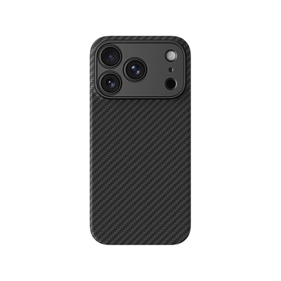 Titan Max 1500D Aramid Fiber Kevlar Serisi Kılıf - iPhone 18 Pro