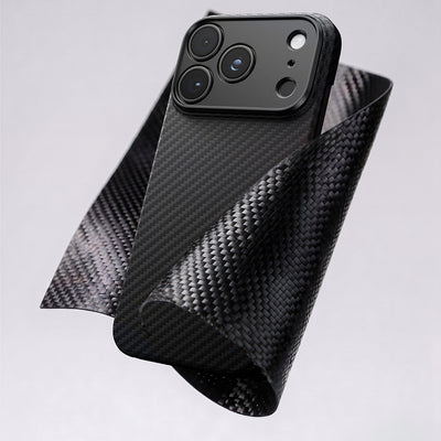Titan Max 1500D Aramid Fiber Kevlar Serisi Kılıf - iPhone 18 Pro