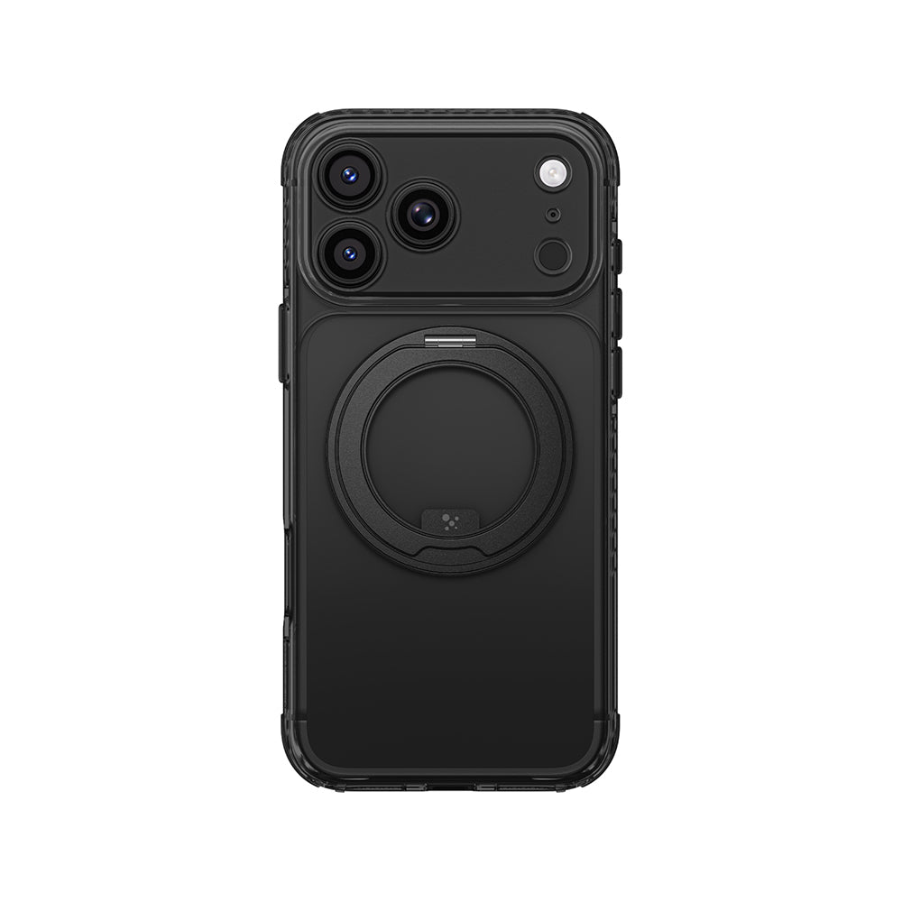 Titan Pro MagSpin Serisi Kılıf - iPhone 18 Pro