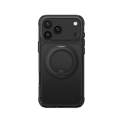 Titan Pro MagSpin Serisi Kılıf - iPhone 18 Pro