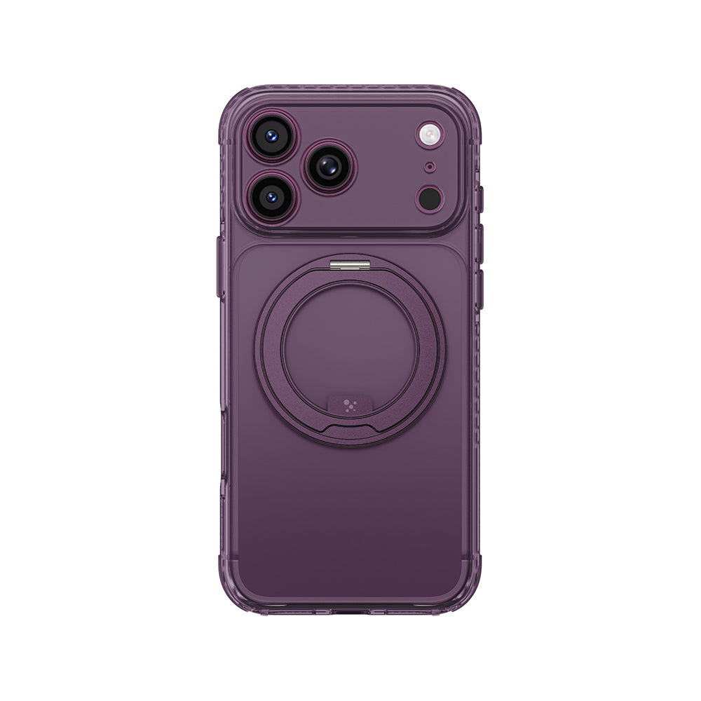 Titan Pro MagSpin Serisi Kılıf - iPhone 18 Pro