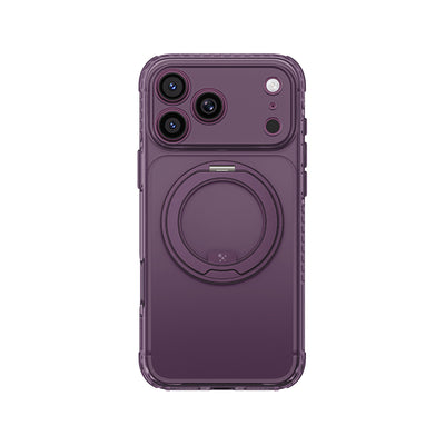 Titan Pro MagSpin Serisi Kılıf - iPhone 18 Pro