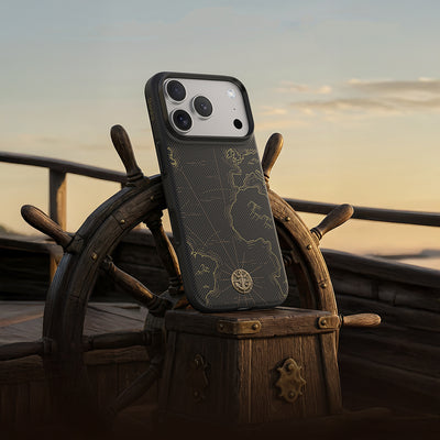 ArmorEdge Air Navigator Kevlar Kılıf - iPhone 18 Pro Max
