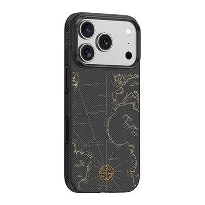 ArmorEdge Air Navigator Kevlar Kılıf - iPhone 18 Pro Max