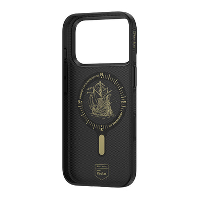 ArmorEdge Air Navigator Kevlar Kılıf - iPhone 18 Pro Max