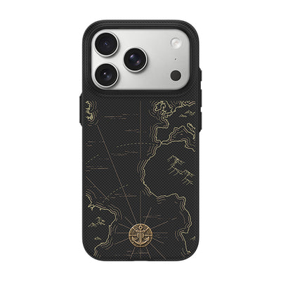ArmorEdge Air Navigator Kevlar Kılıf - iPhone 18 Pro Max