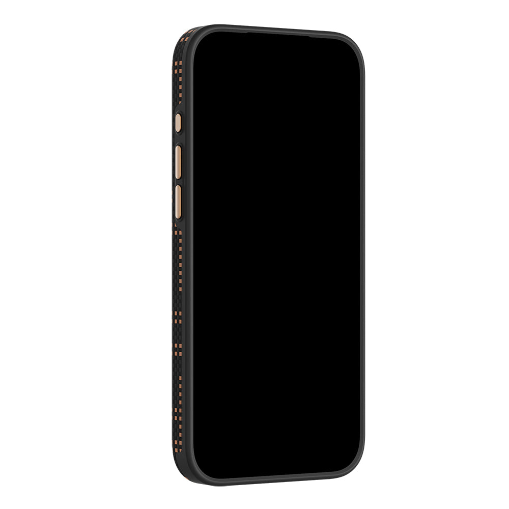 Aramid Dual Ultra Grid Serisi Kılıf - iPhone 18 Pro
