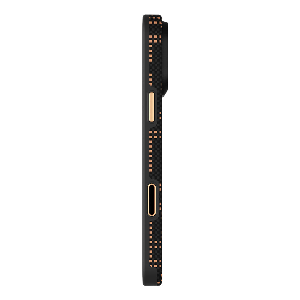 Aramid Dual Ultra Grid Serisi Kılıf - iPhone 18 Pro