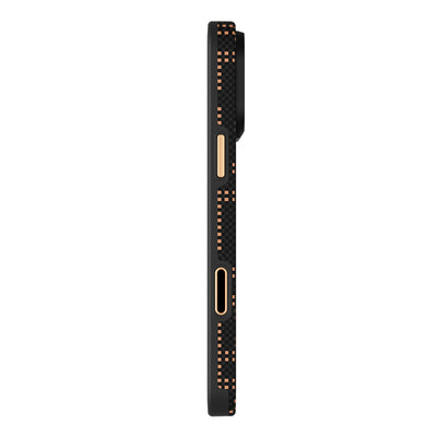 Aramid Dual Ultra Grid Serisi Kılıf - iPhone 18 Pro