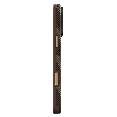 Aramid Dual Ultra Scepter Serisi Kılıf - iPhone 18 Pro Max
