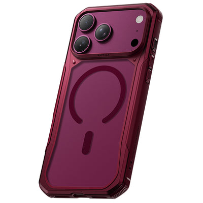 Raptic Shield Evo Serisi Airbagli Kılıf - iPhone 18 Pro Max