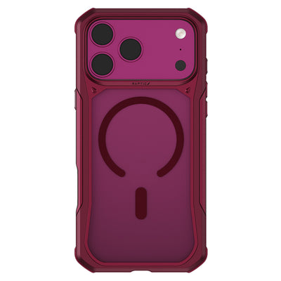 Raptic Shield Evo Serisi Airbagli Kılıf - iPhone 18 Pro Max