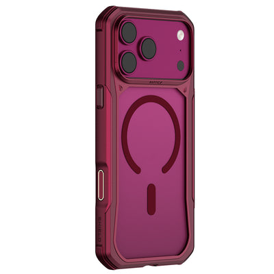 Raptic Shield Evo Serisi Airbagli Kılıf - iPhone 18 Pro Max