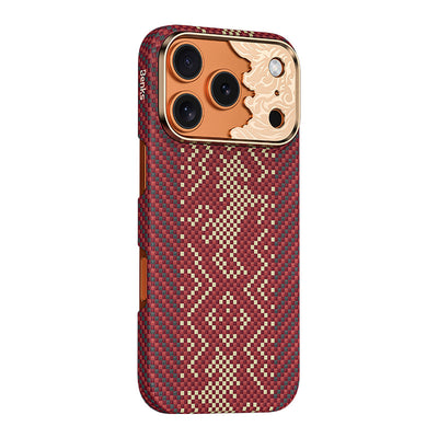 Knight ArmorAir Kevlar Serisi Kılıf - iPhone 18 Pro