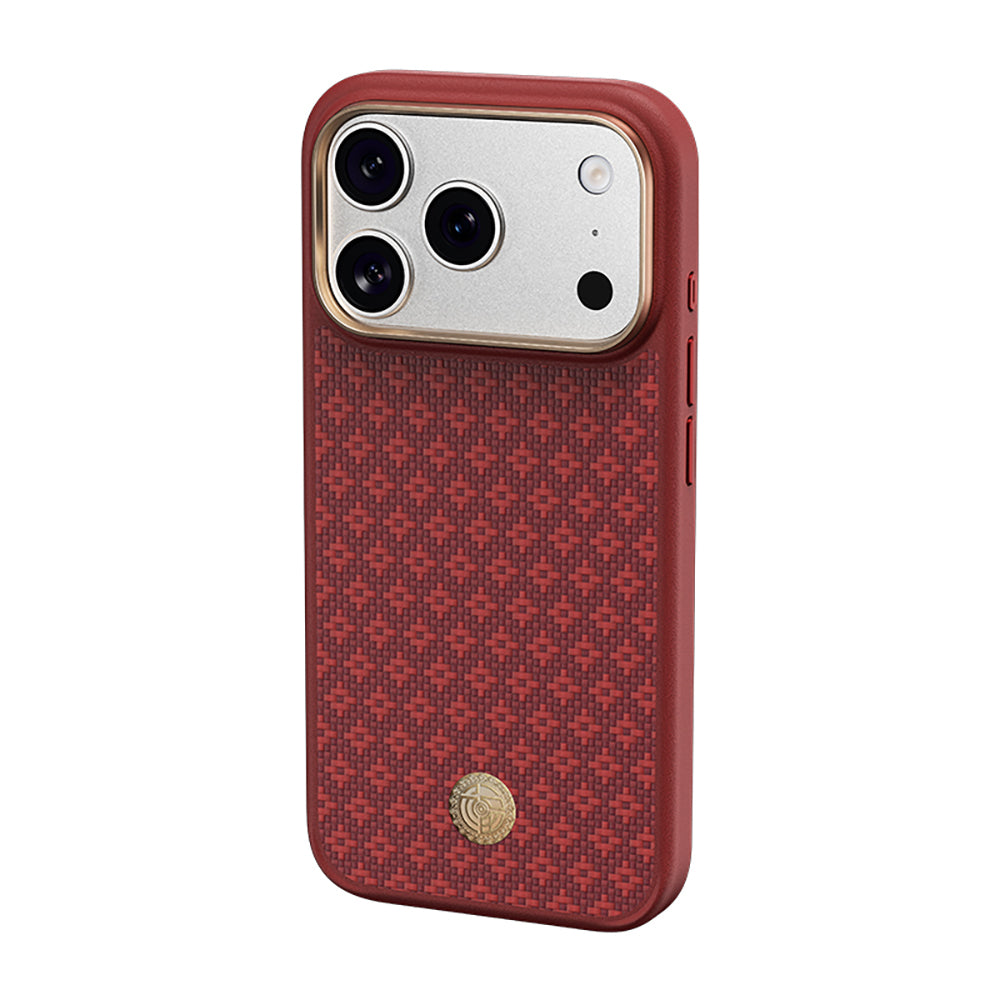 ArmorPro ArmorGrid Serisi Kevlar Kılıf - iPhone 18 Pro Max