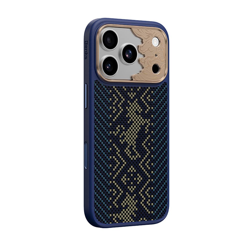 Knight ArmorPro Kevlar Serisi Kılıf - iPhone 18 Pro Max