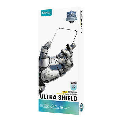 Benks Ultra Shield HD Ekran Koruyucu - iPhone Duo