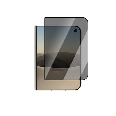 CaseWorld Applicator Serisi Privacy Eyesafe Ekran Koruyucu - iPhone Duo
