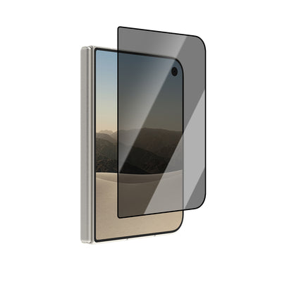 CaseWorld Applicator Serisi Privacy Eyesafe Ekran Koruyucu - iPhone Duo