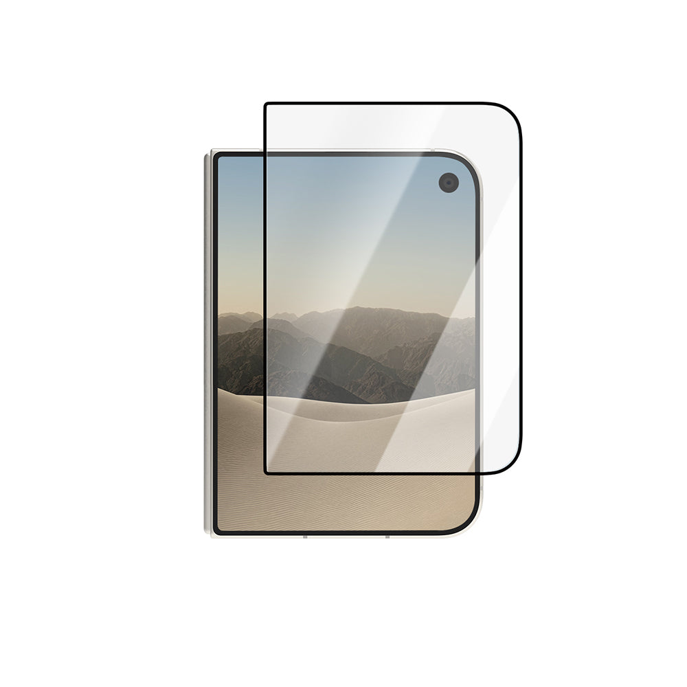 CaseWorld Applicator Serisi Eyesafe Ekran Koruyucu - iPhone Duo