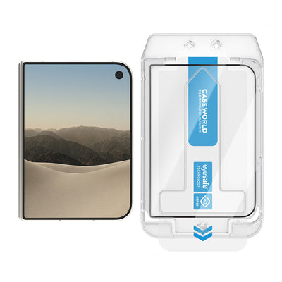 CaseWorld Applicator Serisi Eyesafe Ekran Koruyucu - iPhone Duo