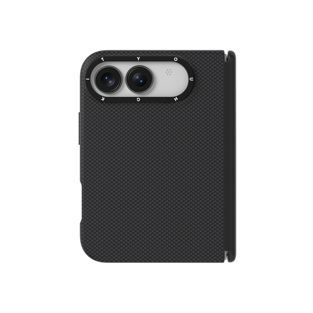 Youngkit 1500D Extreme Wing Serisi Kapak - iPhone Duo