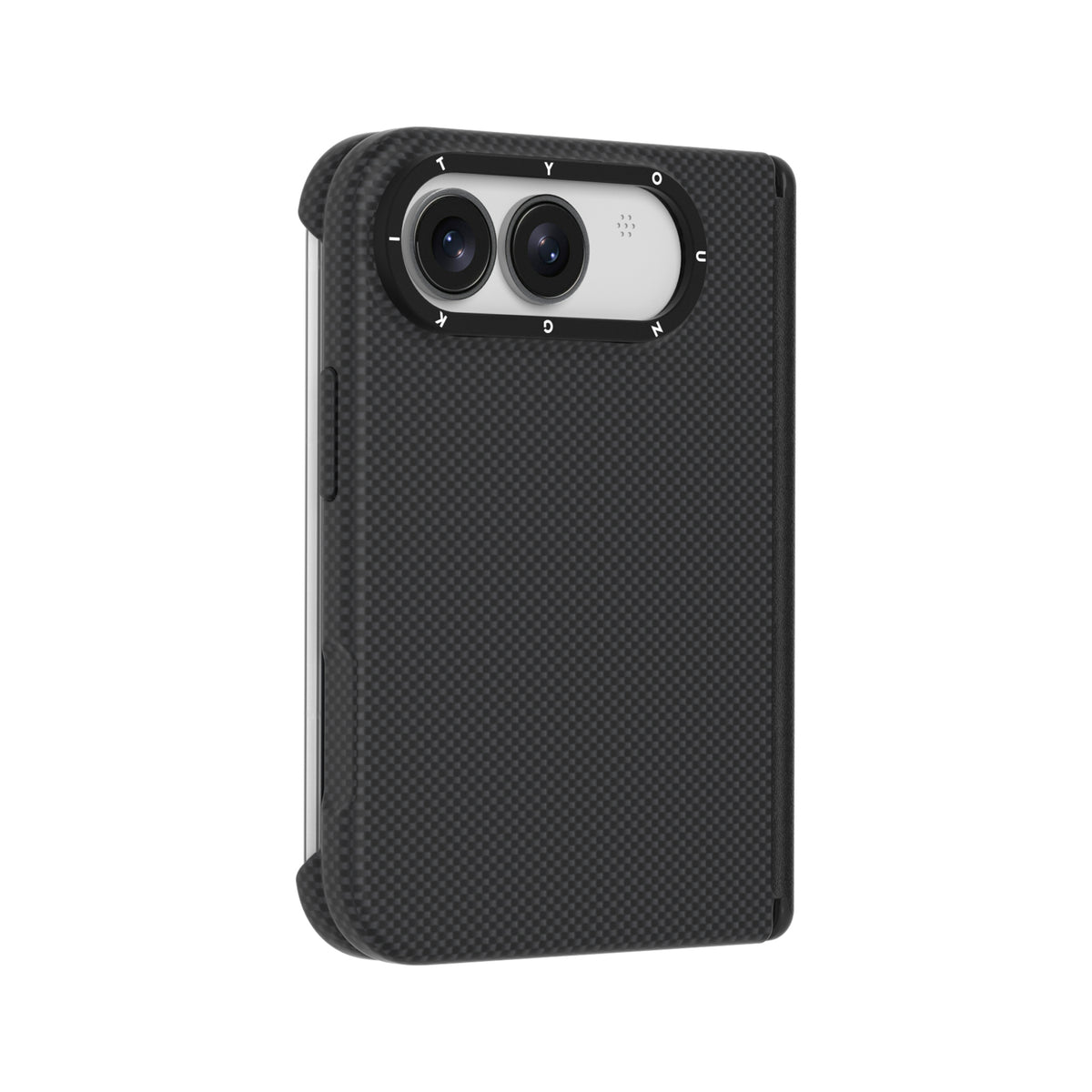 Youngkit 1500D Extreme Wing Serisi Kapak - iPhone Duo