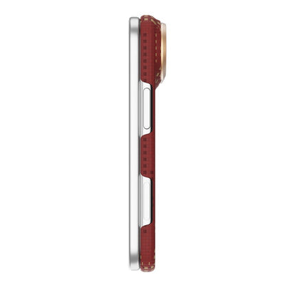 Raptic Aramid SkinPro Grid Serisi Karbon Kapak - iPhone Duo