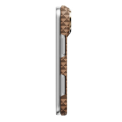 Raptic Aramid SkinPro Origin Serisi Kevlar Kapak - iPhone Duo