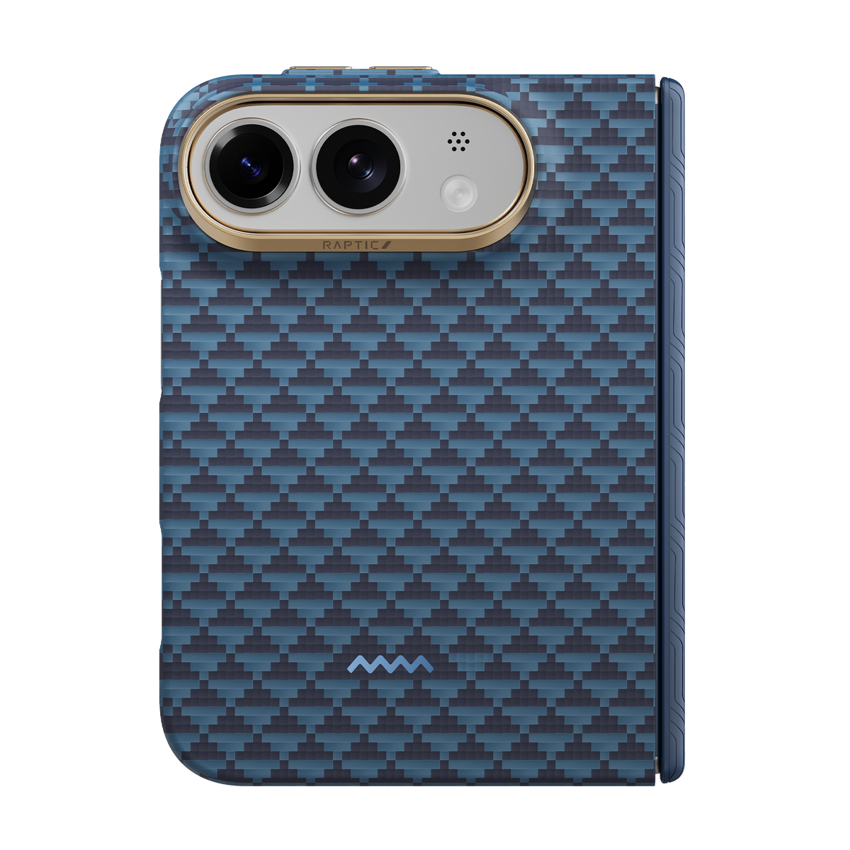 Raptic Aramid SkinPro Origin Serisi Kevlar Kapak - iPhone Duo