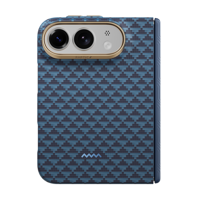 Raptic Aramid SkinPro Origin Serisi Kevlar Kapak - iPhone Duo