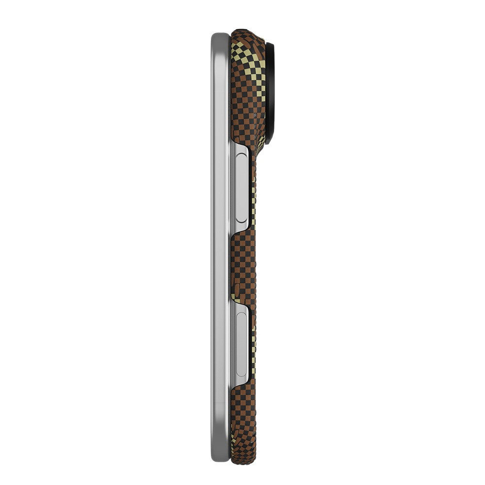 Raptic Aramid SkinPro Scepter Serisi Kapak - iPhone Duo