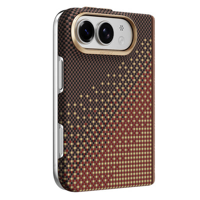 Raptic Aramid SkinPro Serenity Serisi Kapak - iPhone Duo