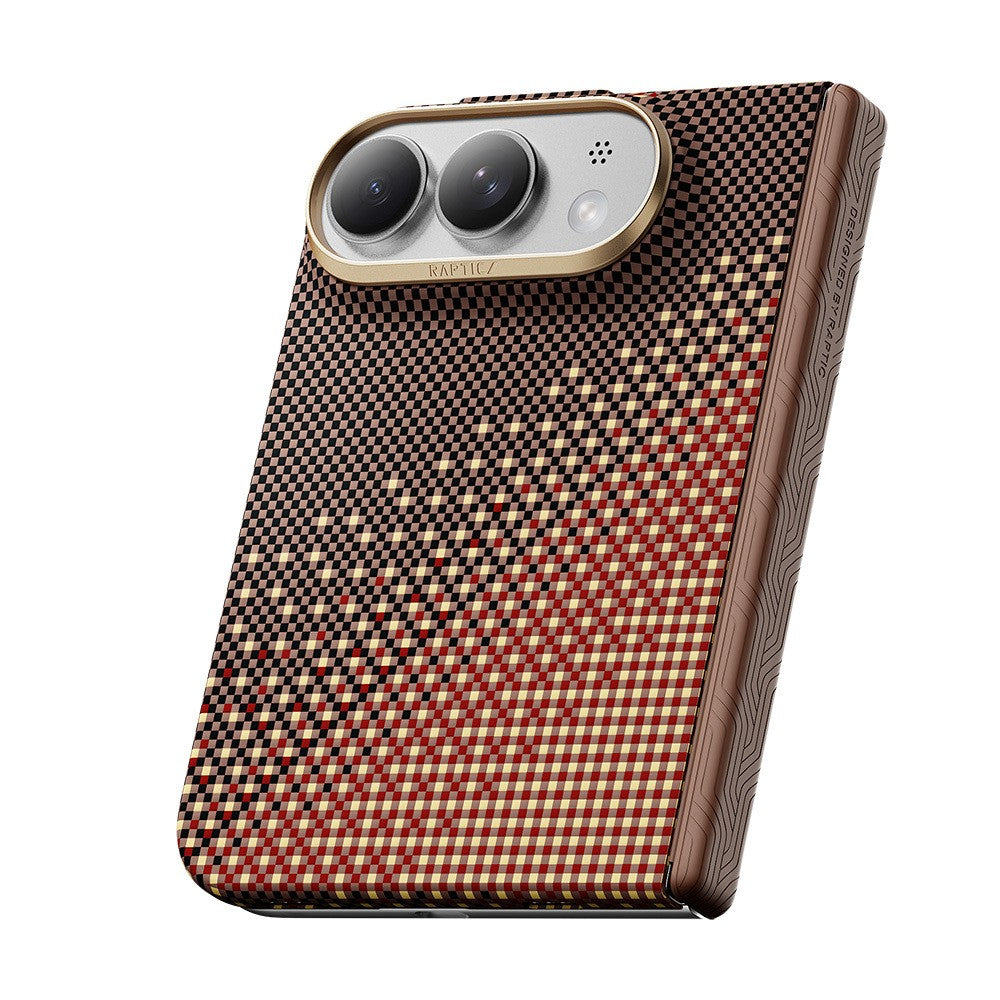 Raptic Aramid SkinPro Serenity Serisi Kapak - iPhone Duo