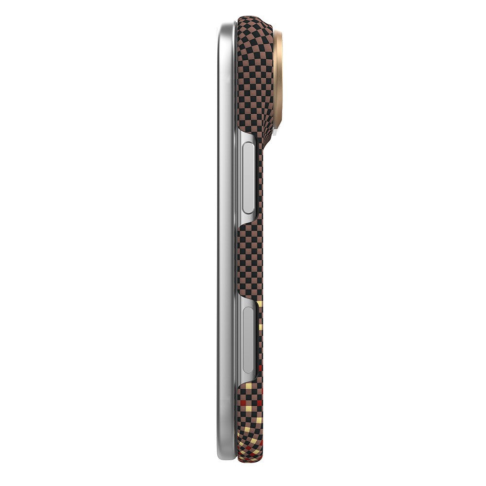 Raptic Aramid SkinPro Serenity Serisi Kapak - iPhone Duo