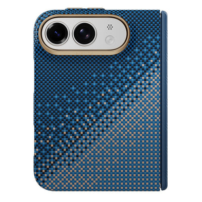 Raptic Aramid SkinPro Serenity Serisi Kapak - iPhone Duo