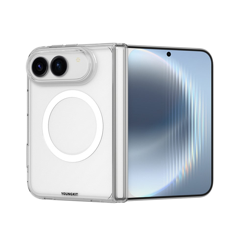 Youngkit Clear Serisi Kapak - iPhone Duo